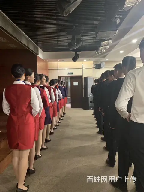 屯昌温柔可人高铁乘务员招聘 - 图片 5