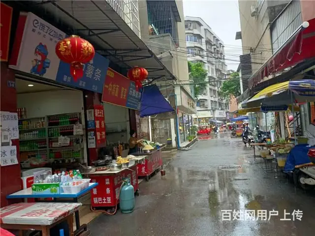 上西街一中门口40平旺铺转让《同城搜铺网》 - 图片 3