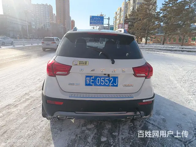 哈弗H1 2017款 1.5 手动 豪华型蓝标 - 图片 3