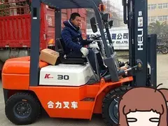 郑州二手叉车个人转让 手续齐