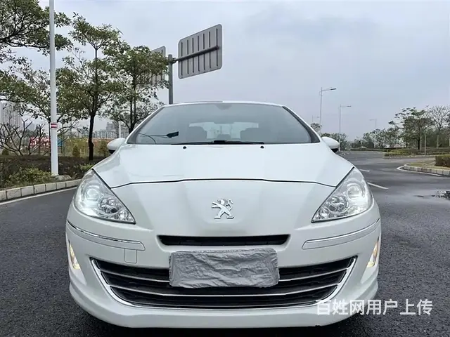 标致408 2014款 2.0 手自一体 车载互联豪华版 - 图片 2