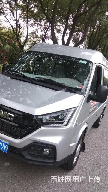 江铃特顺28T中顶六座 - 图片
