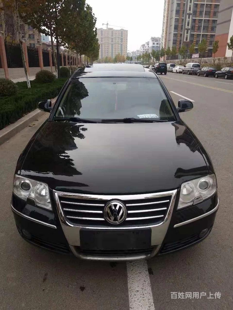 大众 帕萨特 2006款 帕萨特 领驭 1.8t