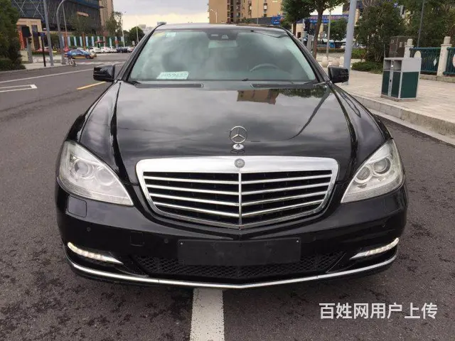 奔驰S-Class [S级](进口) 2012款 - 图片 2