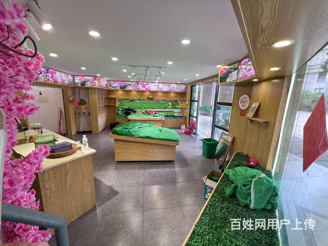 （51旺铺推荐）椰博路滨江帝景120平铺面出租 - 图片 2
