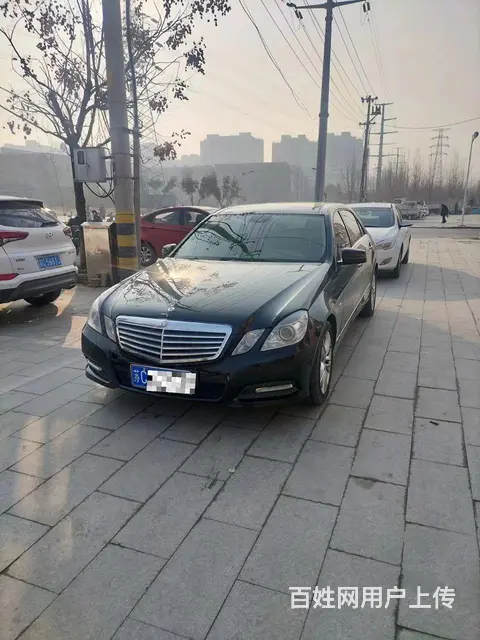 奔驰E级 2011款 E 260 L CGI 1.8T 手自 - 图片 2