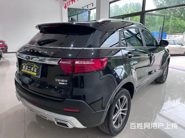 福特 领界 2020款 领界S 1.5T 无级 EcoBoo - 图片 6