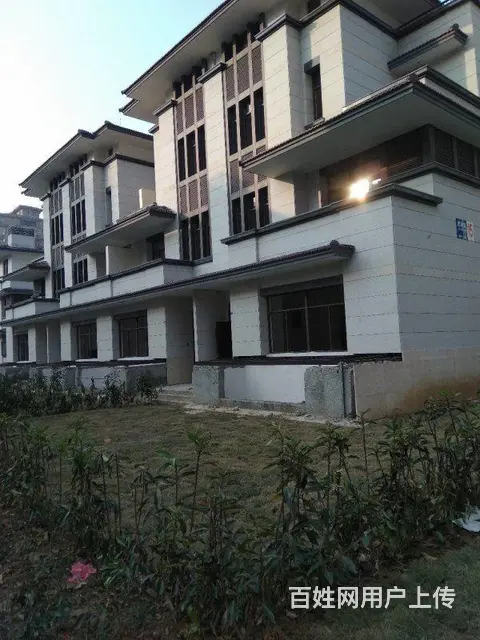 水韵江南别墅群 房东诚心出售 价格好说近常州北高铁 - 图片 6