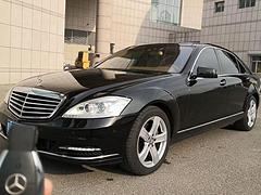 奔驰S-Class [S级](进口) 2008款 S 350