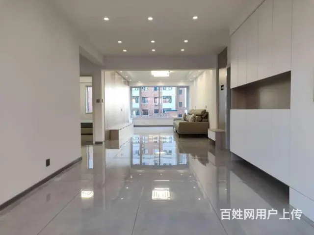 八里铺利民花园，通厅格局精装未住，客厅厨房等宽等宽 - 图片 1