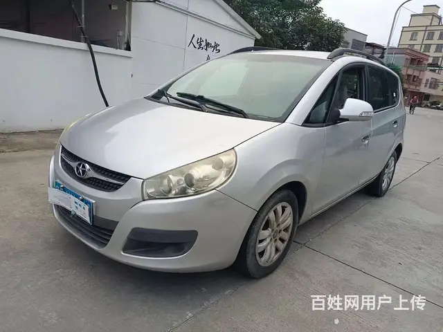 江淮 和悦 2012款 1.5 手动 尊逸型 - 图片 2