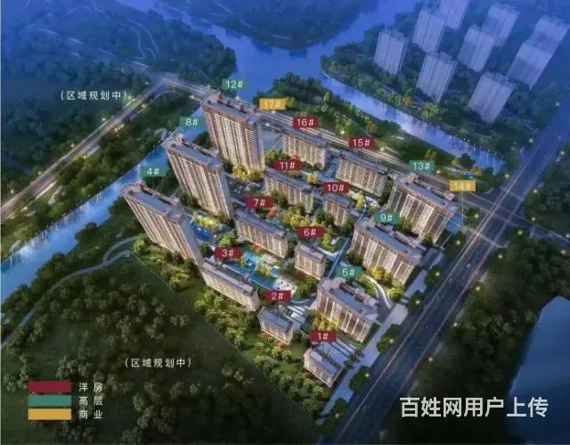 中吴大道旁小高层洋房社区文澜国宾 - 图片 7