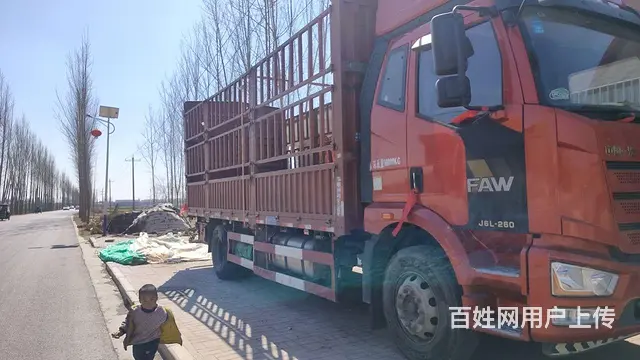 解放 高栏/栏板 国6 - 图片 2