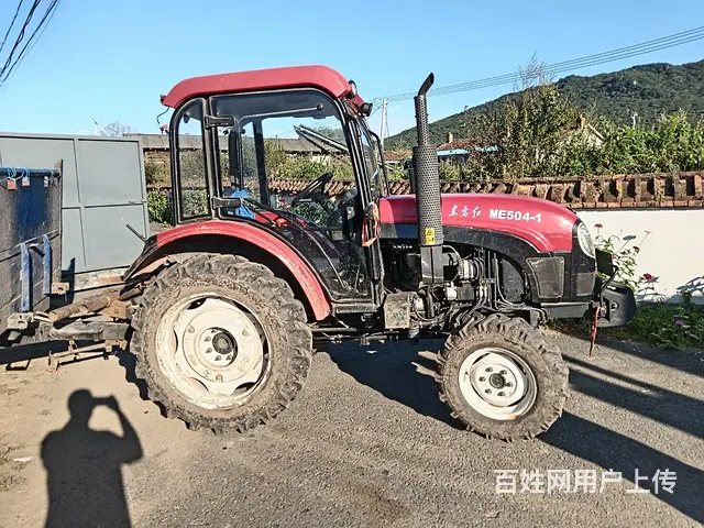 22年东方红504-1平花原厂驾驶室 - 图片 6