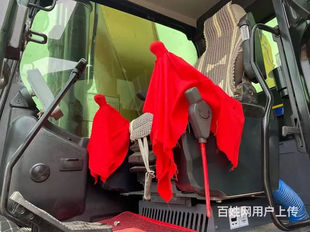 出售二手挖掘机三一365-9手续齐全质保两年包送急 - 图片 3
