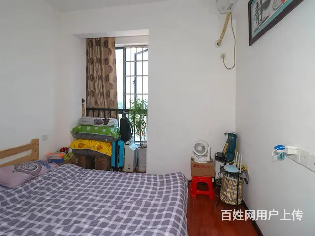 老八 中印象城，精装修三房，南北通透采光佳，拎包入住，满两年 - 图片 6