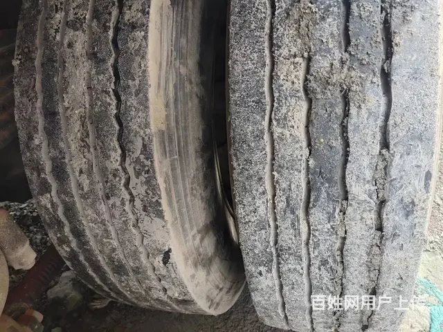 出售二手一汽解放 解放J6P 9.6米平板车 国5 - 图片 9