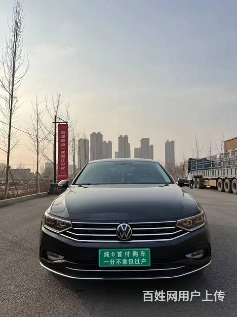 大众 迈腾 2020款 2.0TSI 双离合 330TSI - 图片 2