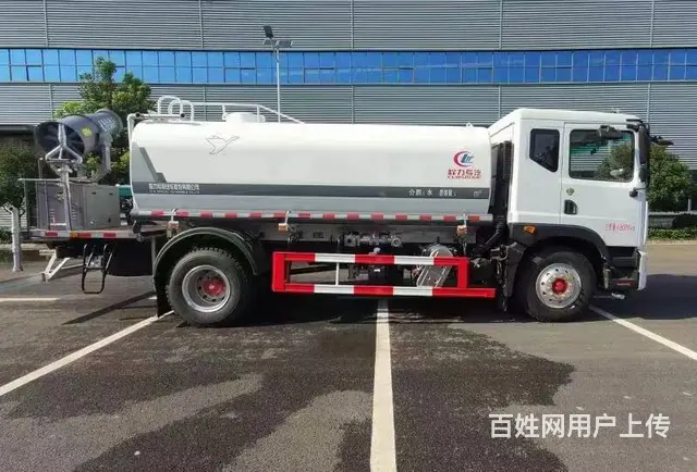 畅销款东风多利卡12吨洒水车 12方多功能洒水车 - 图片 3