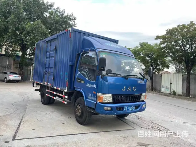 14年江淮4米2厢式货车，车况精品 - 图片 2