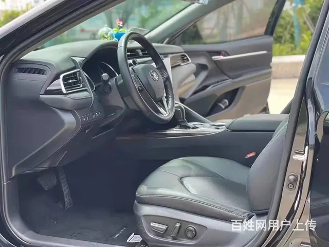 丰田 凯美瑞 2020款 2.5G 手自一体 豪华版 - 图片 7