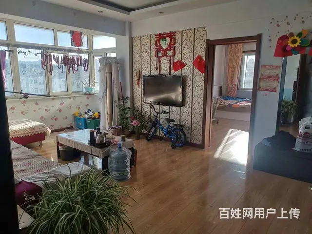 万达六中红旗路淮南花园毓水蓬莱 - 图片 4