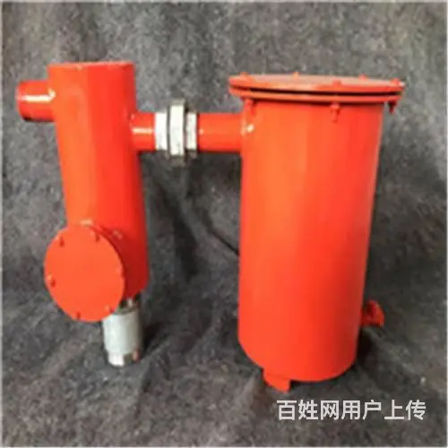 焕然一新的GL-I型过滤式排渣放水器迎接2023年 - 图片