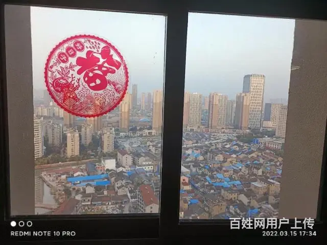 湖塘吾悦广场精装现房拎包入住通天然气独立厨卫阳台民用水电 - 图片 5