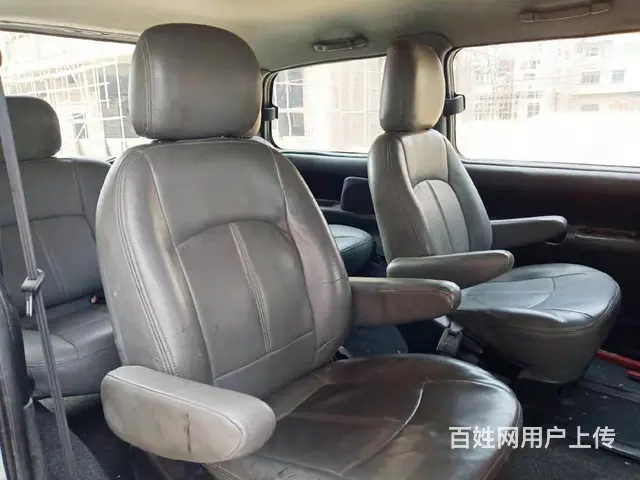 江淮 瑞风 2005款 瑞风祥和 2.5T 手动 - 图片 9