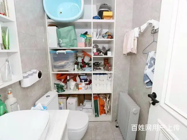 倾城之恋，三房朝南户型，客厅朝北 - 图片 4