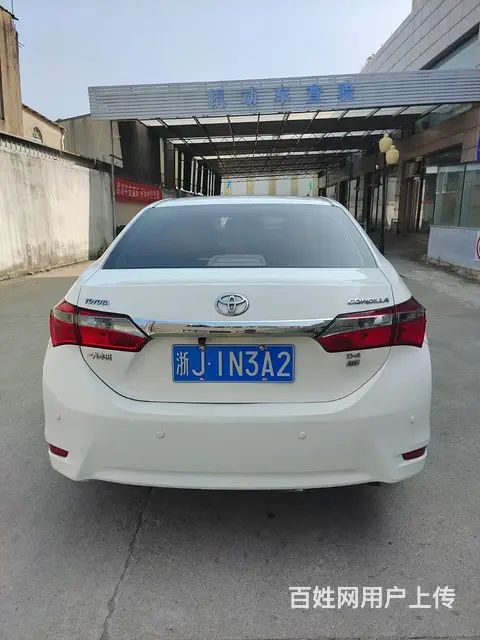 丰田 卡罗拉 2017款 1.2T 无级 GL - 图片 7