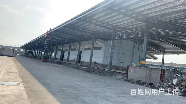 嘉兴南湖13000平物流仓库双边平台消防丙二类带喷淋 - 图片 4