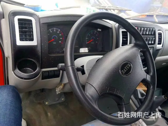 凉山大马力C证可开的蓝牌大运挖机平板车 - 图片 7