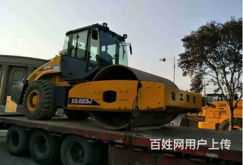 二手振动压路机,徐工、柳工、洛阳20吨22吨26吨 - 图片 6