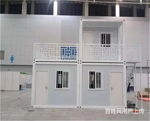 韶关住人集装箱定制、集装箱式活动板房、活动房集装箱 - 图片 3