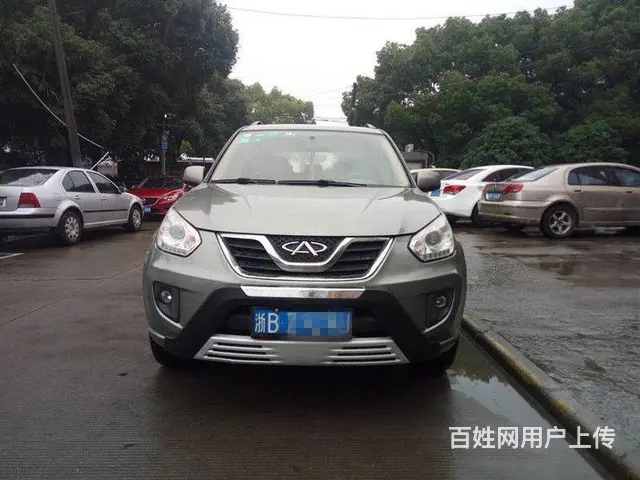 奇瑞 瑞虎 2012款 1.6 手动 经典版豪华型 - 图片 1