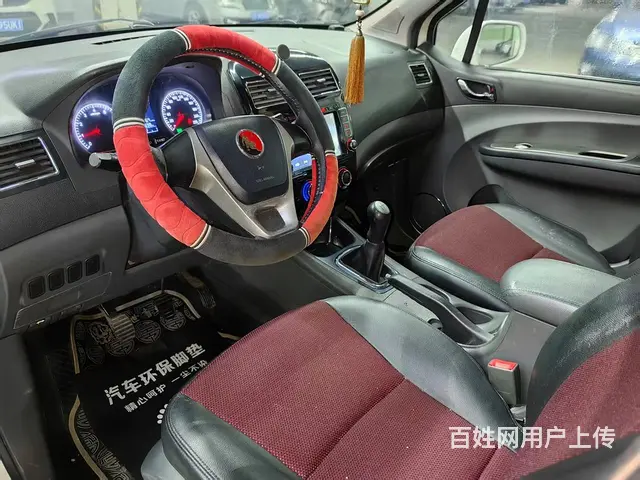 2014款风行景逸 - 图片 8