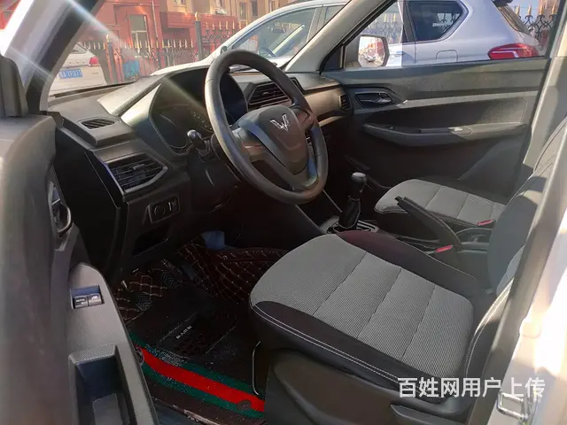 五菱 宏光 2020款 宏光PLUS 1.5 手动 标准型 - 图片 7