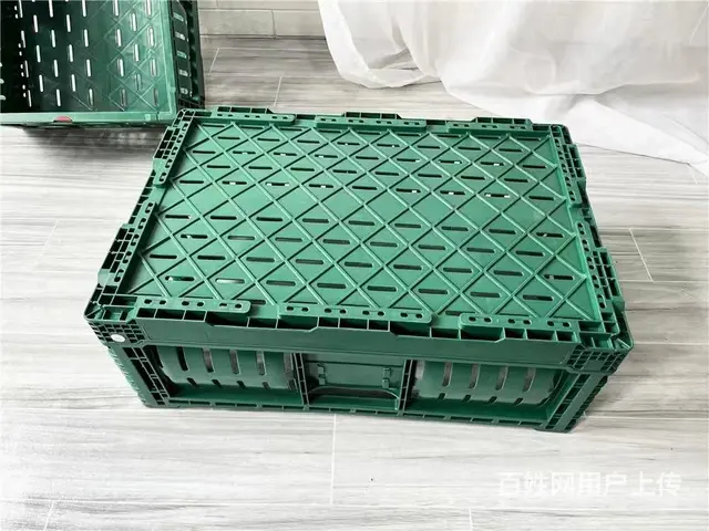 丹东塑料箱 塑料筐 零件盒 卡板箱 保温箱 折叠箱 - 图片 2