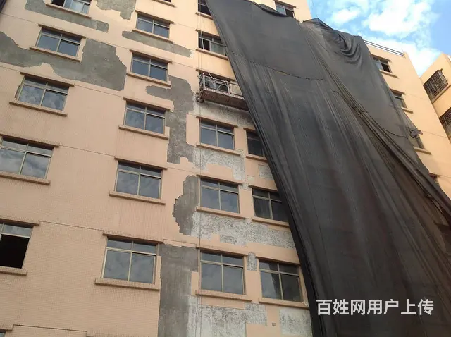 长沙外墙瓷砖空鼓脱离维修+高空维修+外墙瓷砖翻新 - 图片 3