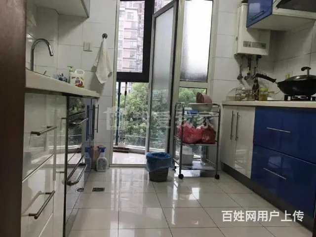 金色新城精装三房，市区核心地段，小区配套成熟，交通便利 - 图片 2