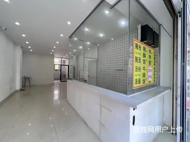 （51旺铺推荐）美群路55平临街铺面房东直租 - 图片 5