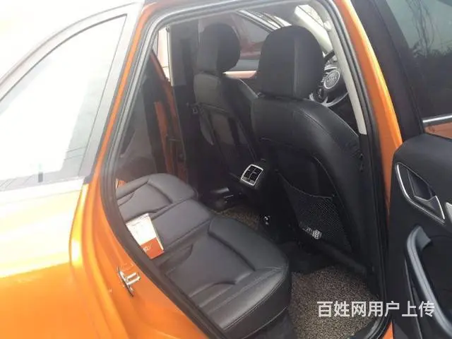 奥迪Q3 2013款 2.0TFSI 双离合 35 - 图片 8