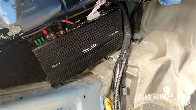百万豪车音响升级 武汉玛莎拉蒂吉博力汽车音响改装 - 图片 12