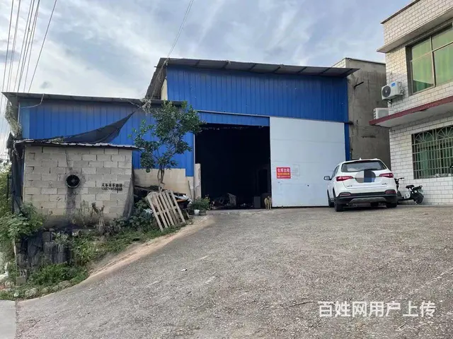 （个人发布）万家丽北福元中路旁540平厂房/仓库出租 - 图片 1