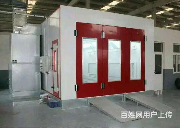 供应高温房高温烤漆房烤漆喷塑设备移动伸缩房价格 - 图片 6
