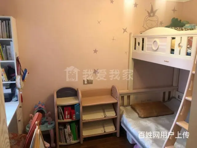诚售市政府旁三井实验典雅花园 精装两室中间楼层看房便价格小刀 - 图片 3