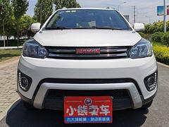 哈弗 哈弗H1 2016款 1.5 手动 舒适型红标