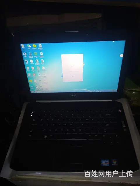 一台戴尔E5420笔记本，i5 CPU，8G内存， - 图片 1