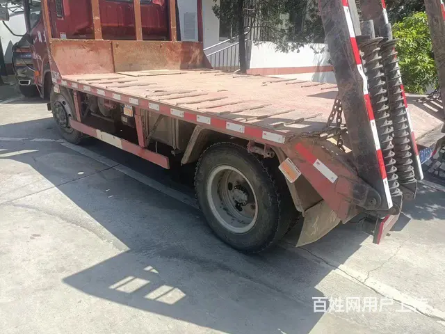 精品蓝牌大马力平板车白菜价 - 图片 4